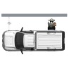 Lève-Roue rechargeable pour Pneus & Roues