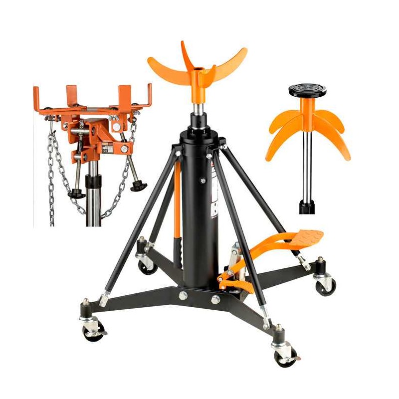 Support De Transmission Automatique Pour Boîte 02M/02Q - Montage équipement Auto, Métal