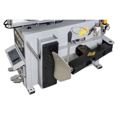 Démonte pneu semi automatique 10'' à 21''