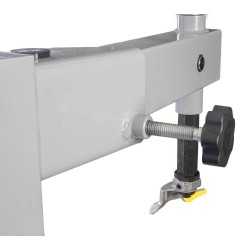 Démonte pneu semi automatique 10'' à 21''