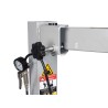 Démonte pneu semi automatique 10'' à 21''