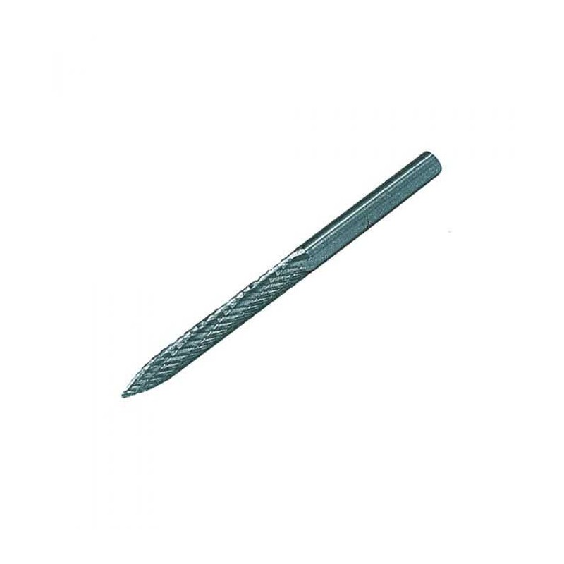 Fraise en carbure diamètre 4 mm