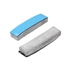 Masse adhesive en plomb pour jante en aluminium PL (boite de 20)