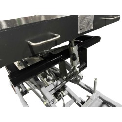 TABLE ELEVATRICE 1200kg POUR BATTERIE VE ET ORGANES LOURDS
