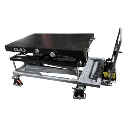 TABLE ELEVATRICE 1200kg POUR BATTERIE VE ET ORGANES LOURDS