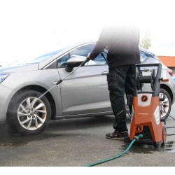 Nettoyeur HP Eau froide 2kW 150bar 432L/h