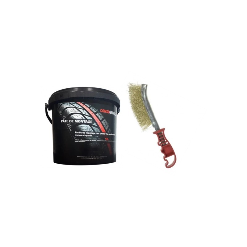 Pack changement de pneu