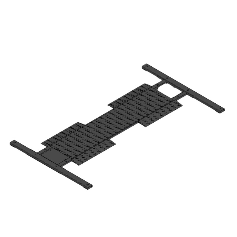 Base pour pont 2 colonnes 4.5T