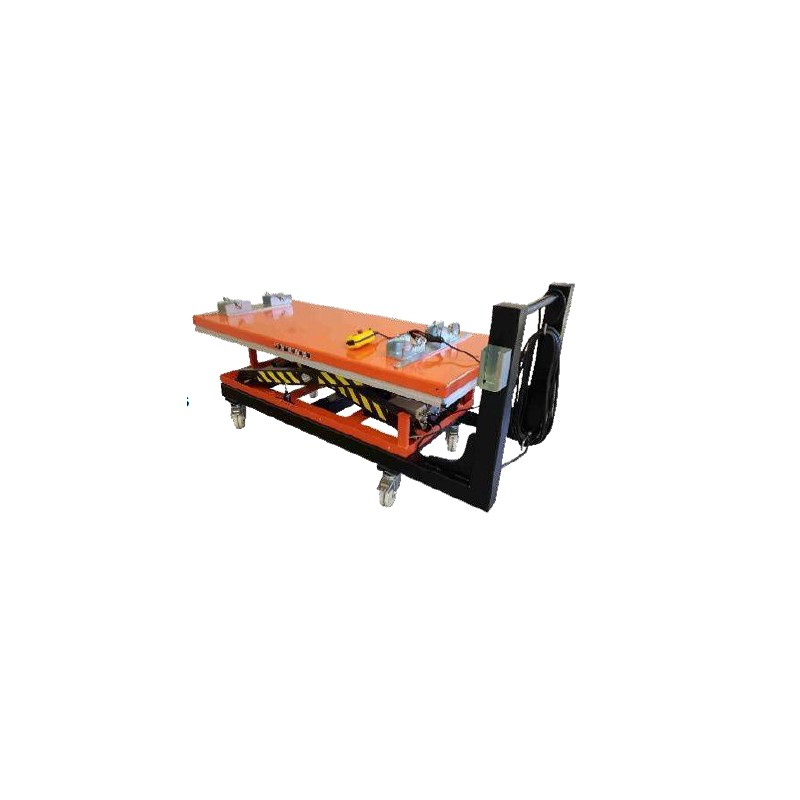 TABLE ELEVATRICE ELECTRIQUE MOBILE 2000 KG