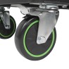 SERVANTE À OUTILS 7 TIROIRS VERT SPÉCIAL CAMIONS 224 OUTILS