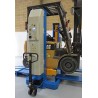 Colonnes élévatrices ML75W sans fil x2 avec rampes intégrées