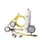Kit remplissage de détection de fuites azote/hydrogène (N2-H2) 50bar