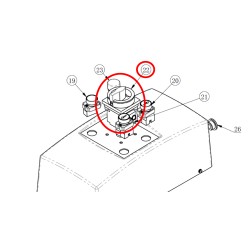 Coupe circuit 32A pour pont OPTIMAL 4T 40EE