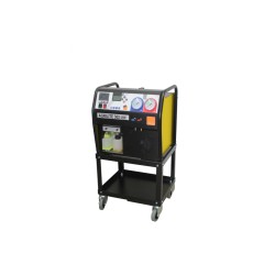 station recharge climatisation mobile VL, VUL, PL et agricole - Gaz R134 ou 1234YF