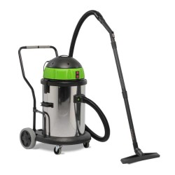 Aspirateur Pro Eau/Poussière ICA YS 2/62 - 62L | ConsoGarage