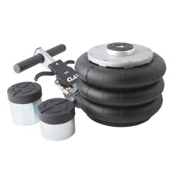 Cric Pneumatique 3 Boudins 2T CLAS OP 0309 | ConsoGarage