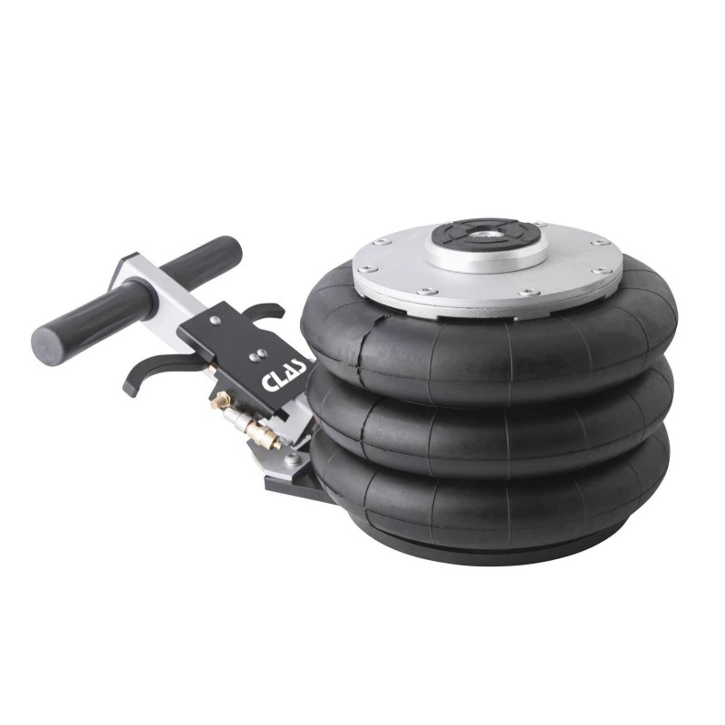 Cric Pneumatique 3 Boudins 2T CLAS OP 0309 | ConsoGarage