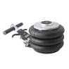 Cric Pneumatique 3 Boudins 2T CLAS OP 0309 | ConsoGarage