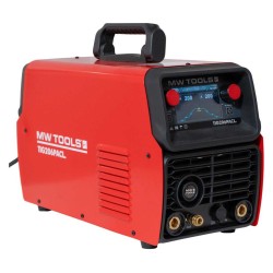 Poste à Souder TIG Pule ACDC 200A Inverter TIG206PACL et MMA| ConsoGarage