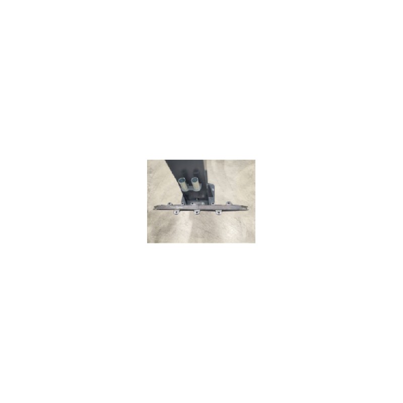 Embases 2CB40A pour dalles fines (la paire)