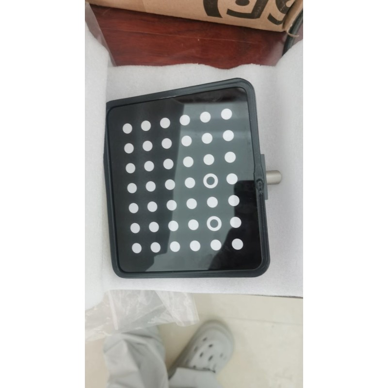 CIBLE ARRIERE GAUCHE 6x7 GEOMETRIE SPG6T SUNSHINE