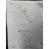 kit fixation pont elevateur 2 colones qjy240