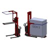 Gerbeur levage caisson frigorifique 1000 kg hauteur 1860mm