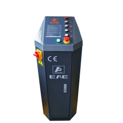 Pont Élévateur Ciseaux Extra-Plat 3,5T EAE EE-6501V4 | ConsoGarage
