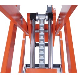 Pont Élévateur Ciseaux Extra-Plat 3,5T EAE EE-6501V4 | ConsoGarage