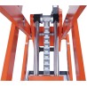 Pont Élévateur Ciseaux Extra-Plat 3,5T EAE EE-6501V4 | ConsoGarage