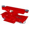 Traverse manuelle mobile 1,5T pour pont parking 4 colonnes
