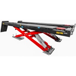 Pont ciseaux élévateur 5,5T + levage auxiliaire 4T | Consogarage