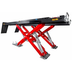 Pont ciseaux élévateur 5,5T + levage auxiliaire 4T | Consogarage