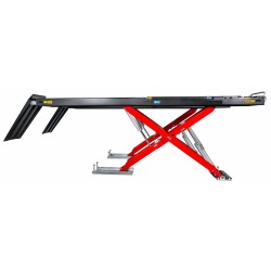Pont ciseaux élévateur 5,5T + levage auxiliaire 4T | Consogarage