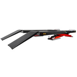 Pont ciseaux élévateur 5,5T + levage auxiliaire 4T | Consogarage