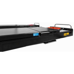 Pont ciseaux élévateur 5,5T + levage auxiliaire 4T | Consogarage