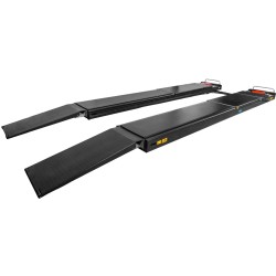 Pont ciseaux élévateur 5,5T + levage auxiliaire 4T | Consogarage