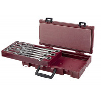 Coffret Completo en ABS - Coquilles et outils pour tiroirs de servantes par Consogarage