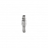 Embout ISO B 8mm pour flexible 13mm - Embouts et raccords par Consogarage