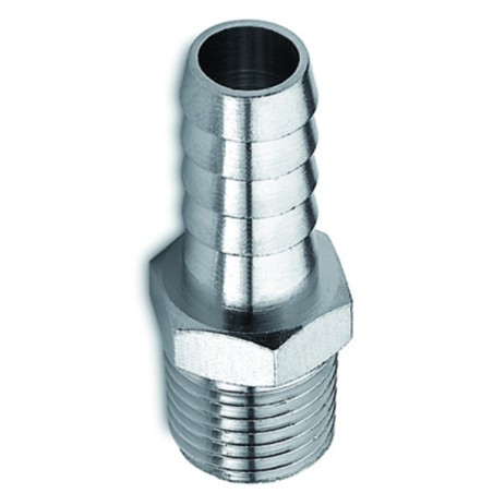 Jonction Filet 1 4 M le Tuyau int 6mm Par CONSOGARAGE 1 66 TTC