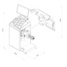 Équilibreuse automatique 10'' à 28'' - Équilibreuse pneu VL par Consogarage