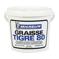 Graisse Tigre Michelin 4Kg - Montage & réparation de pneus par Consogarage
