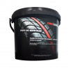 Pâte de montage noire 5kg - Réparation et changement de pneus par Consogarage