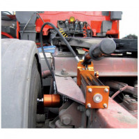 Kit d'extraction pour roue acier ou alu - Montage & réparation de pneus par Consogarage