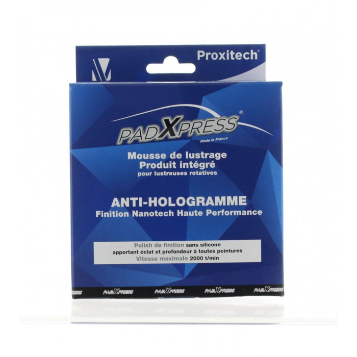 PadXpress Antihologramme - Produits de nettoyage et d'entretien garage par Consogarage
