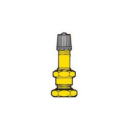 Valves PL droites - Valve tubeless par Consogarage