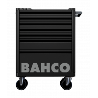 Servante noire BAHCO 7 tiroirs nouvelle génération 216 outils - Servantes d'atelier par Consogarage