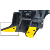 Protection triangulaire pour tête opérante - Pièces détachées pour démonte-pneus par Consogarage