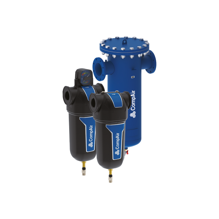 Filtre purificateur CF007L1/2B - réseau d'air comprimé - Filtres et séparateurs par Consogarage