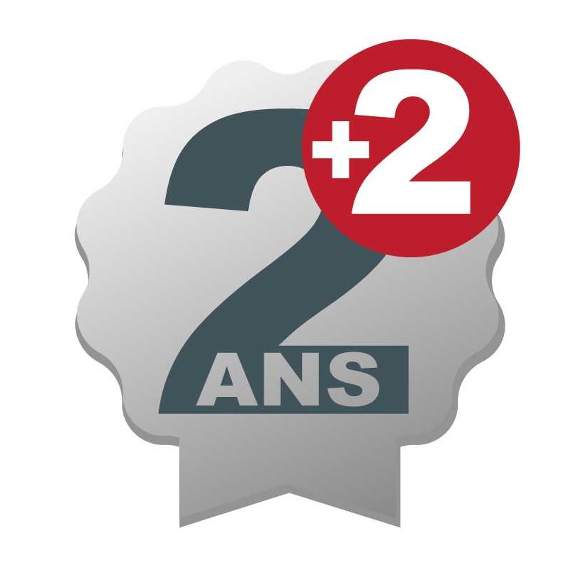 Extension de garantie 2 ans pièces pour pack pneu - Garanties par Consogarage